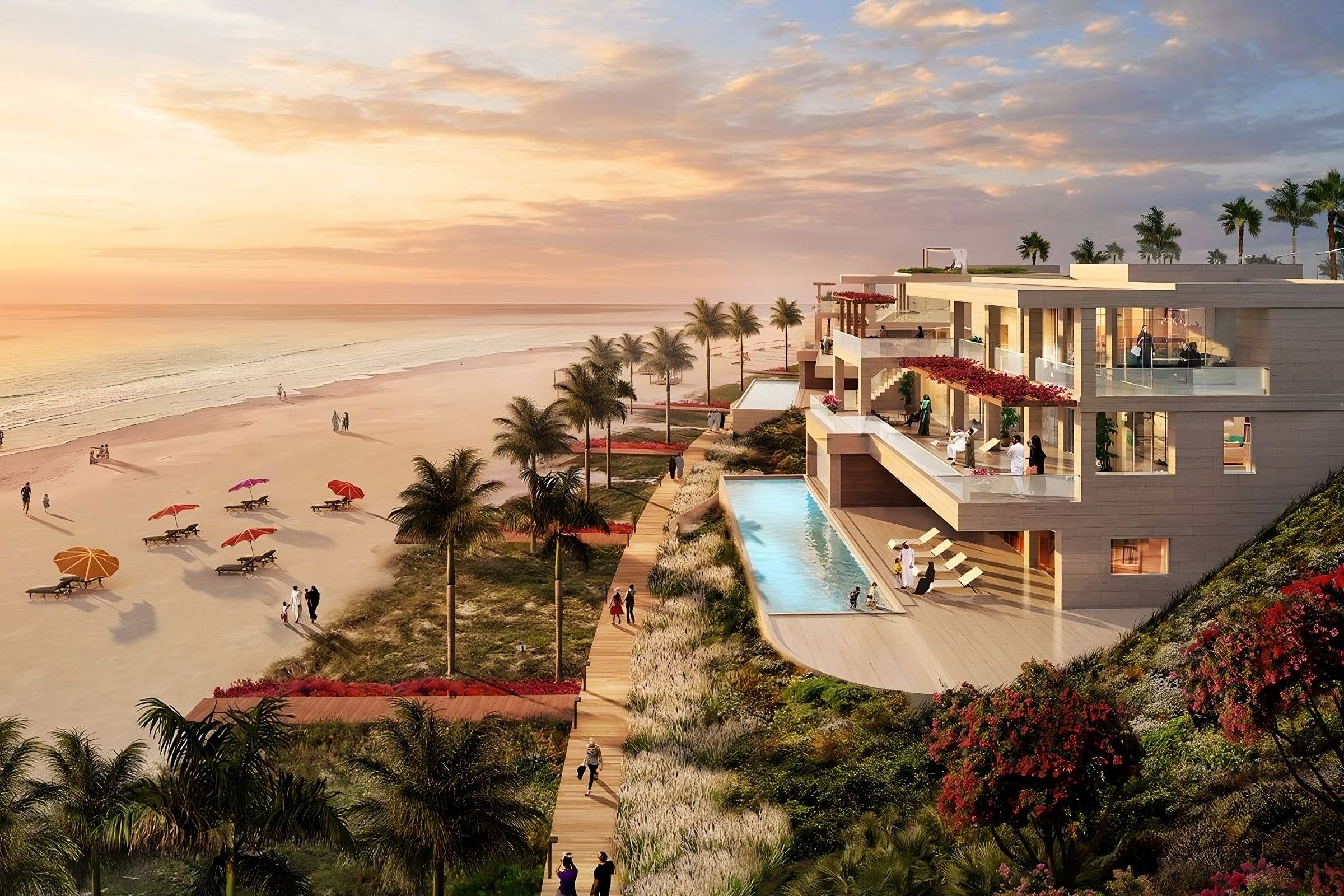 Al Hudayriyat Island