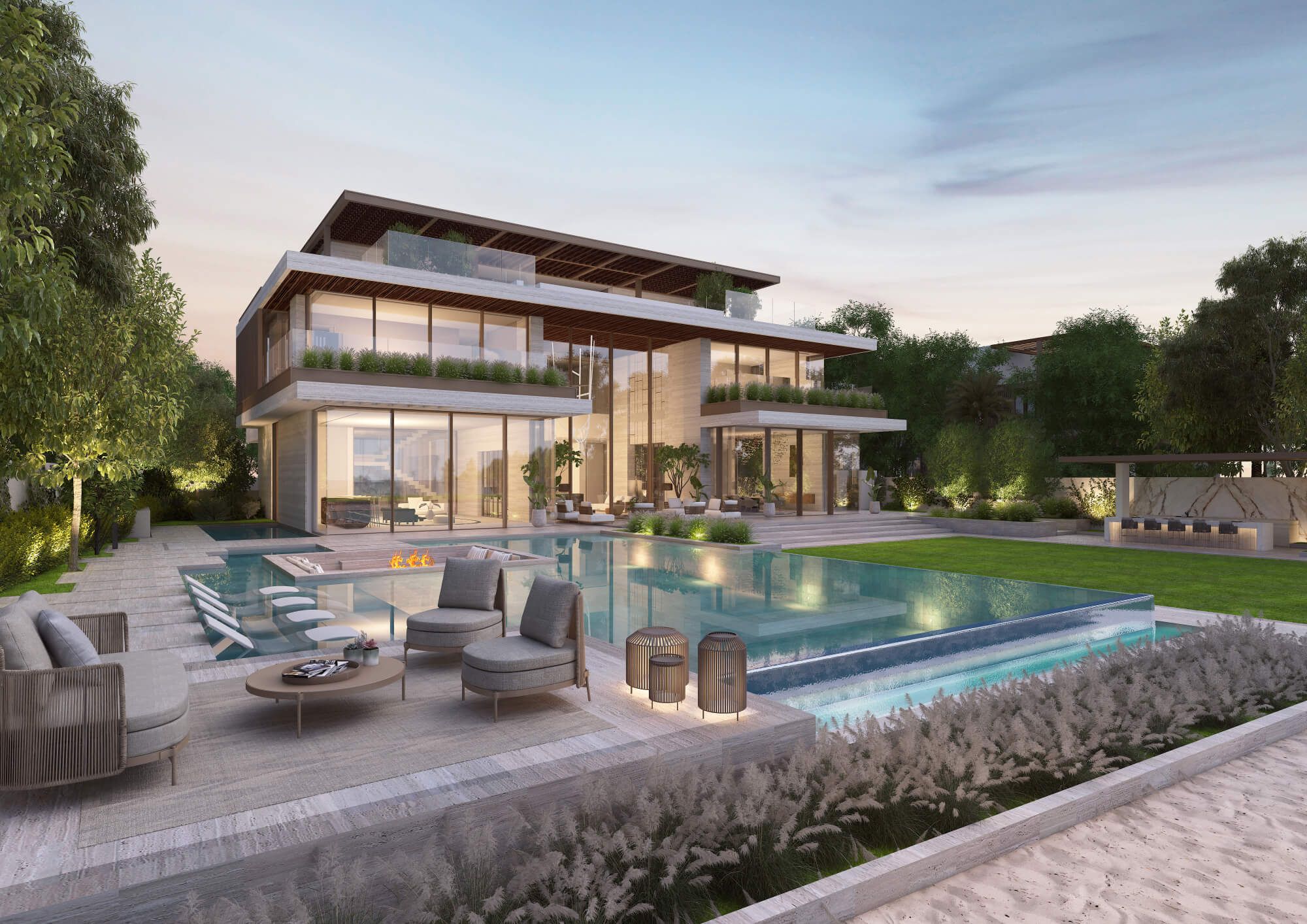 Private Villa, Jumeirah Bay Islands