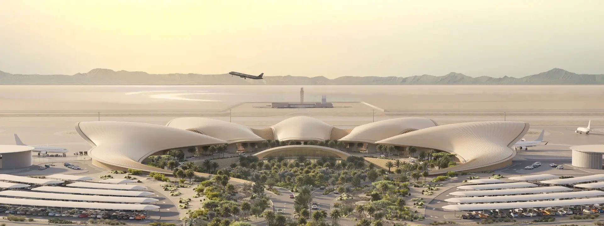 Red Sea International Airport, Kingdom of Saudi Arabia
