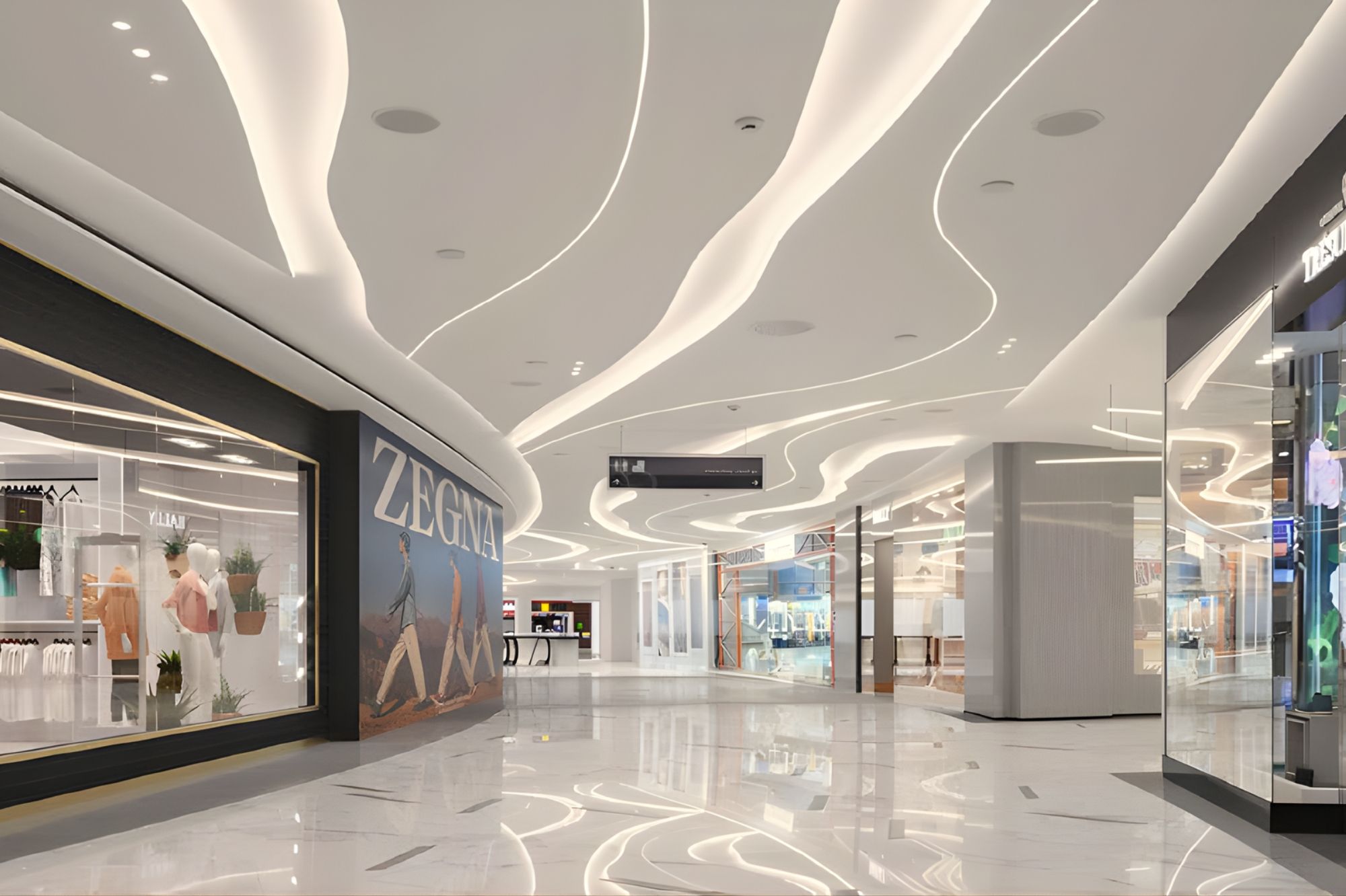 Galleria Mall, Abu Dhabi