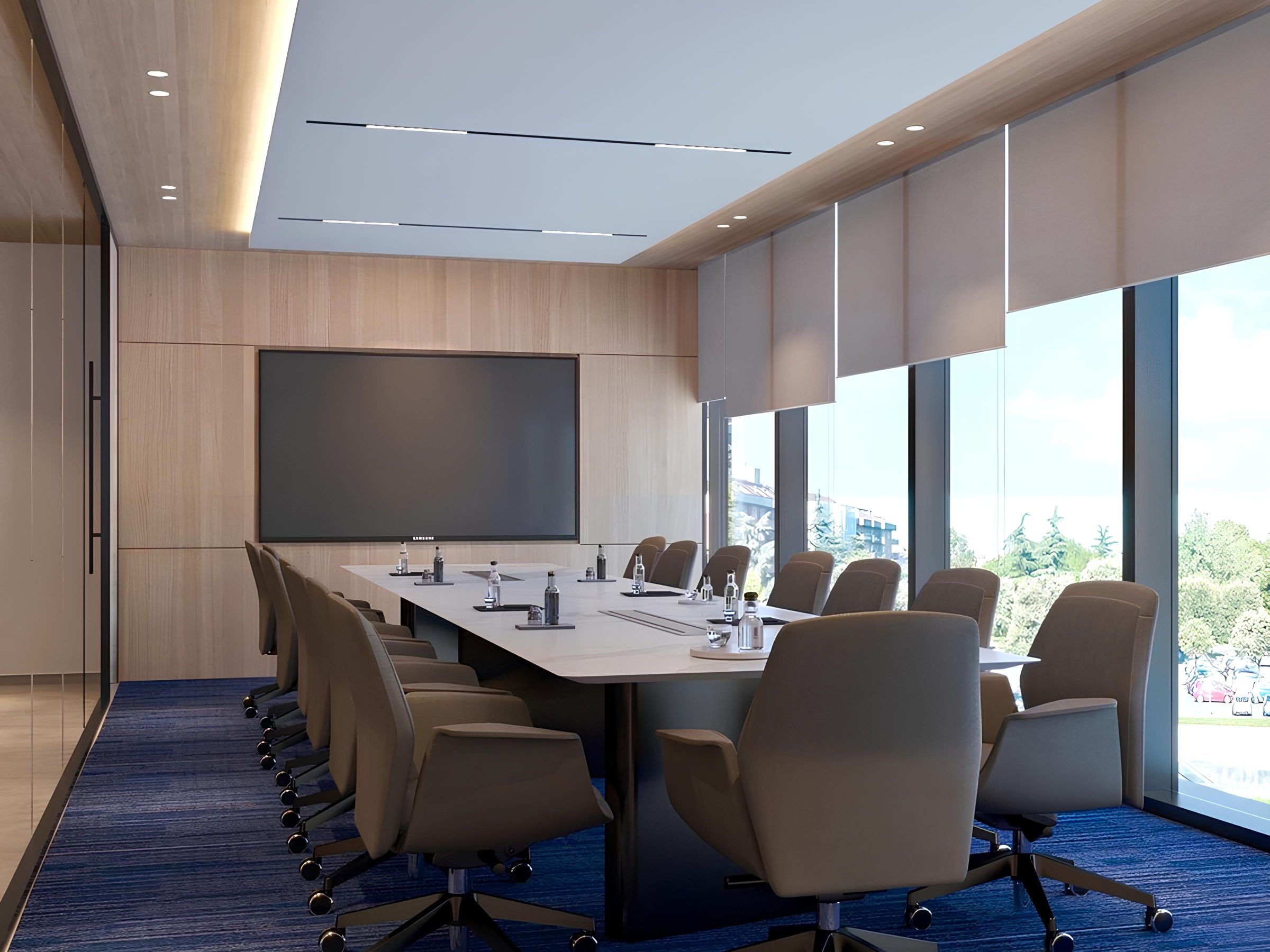 Amicorp Offices, DIFC Dubai