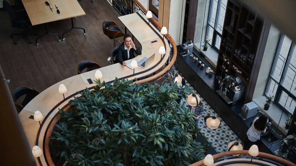 As In-Office Workspaces Return, Are Your Fit-outs Strategic?