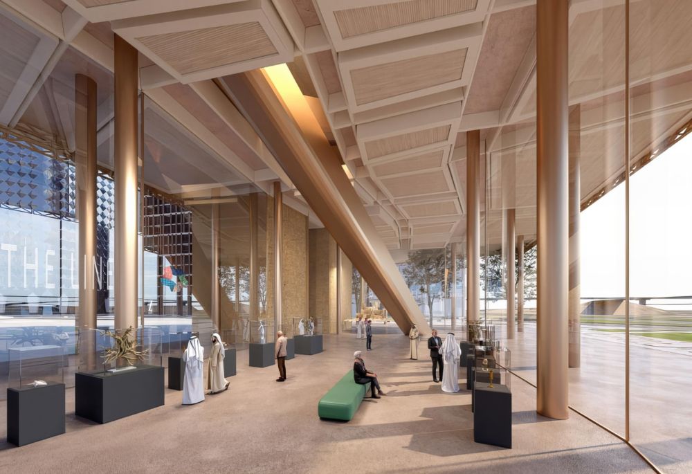 Stonehaven Awarded Cost Management Role for KAFD Innovation Centre, Riyadh