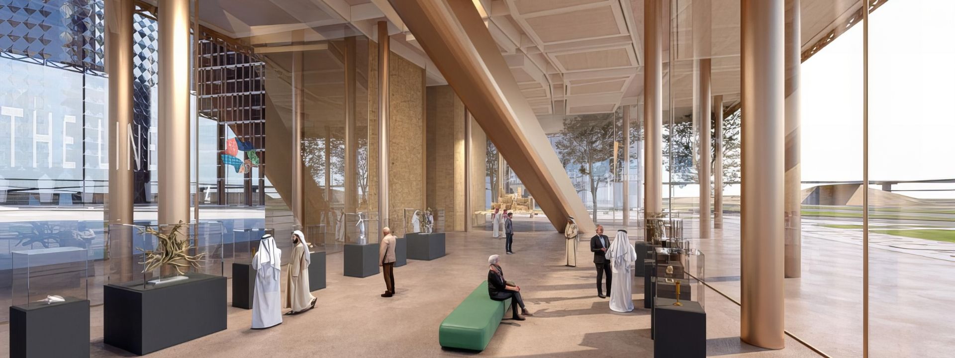 Diriyah Innovation Center, Riyadh