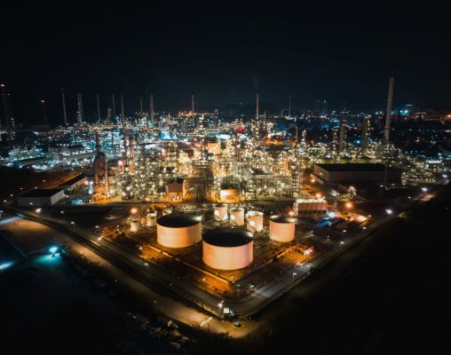 Industrial & Manufacturing