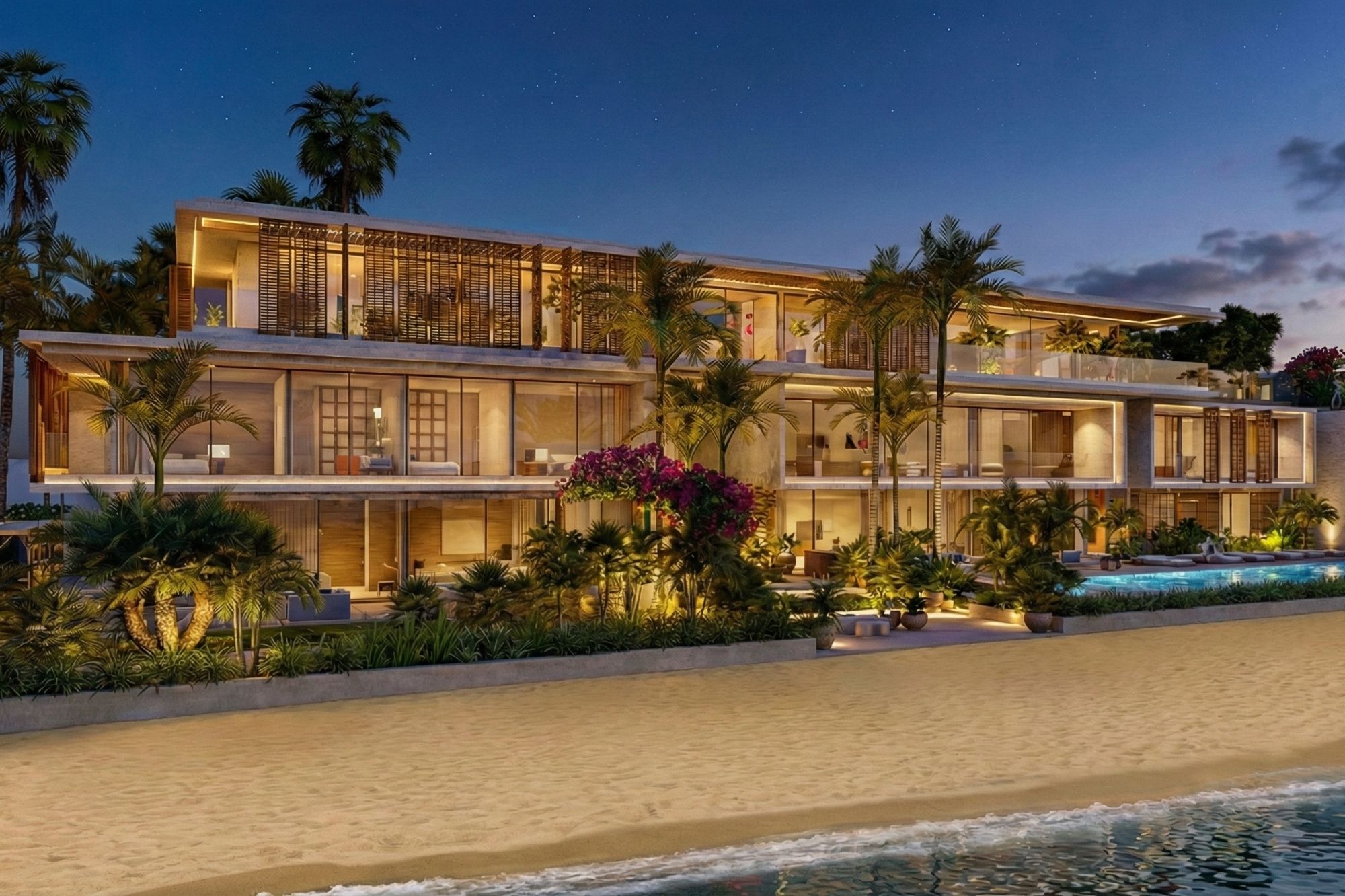 J-Frond Villa, Palm Jumeirah