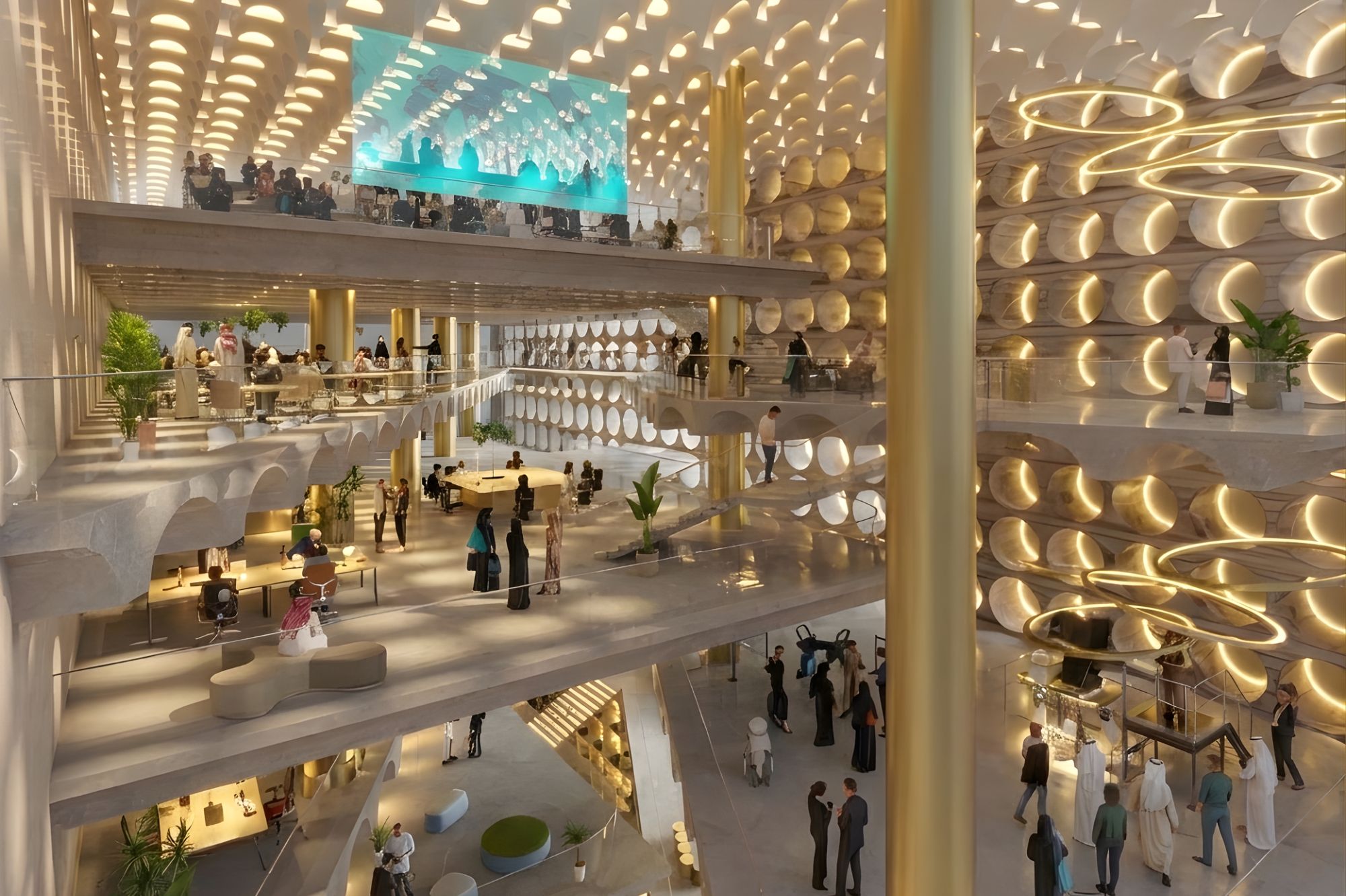 Moon Incubators, Riyadh