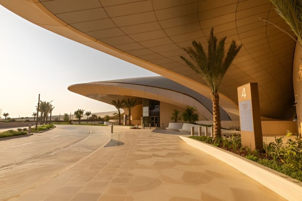 Stonehaven delivers Jetex flagship private jet terminal at Red Sea International Airport