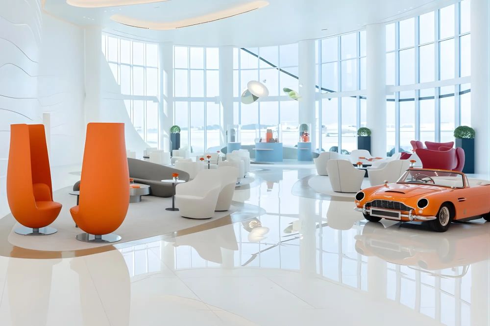 Stonehaven Successfully Completes Renovation Projects for JETEX DWC Airport and AL Bateen Airport VVIP Lounges Ahead of COP28 Conference