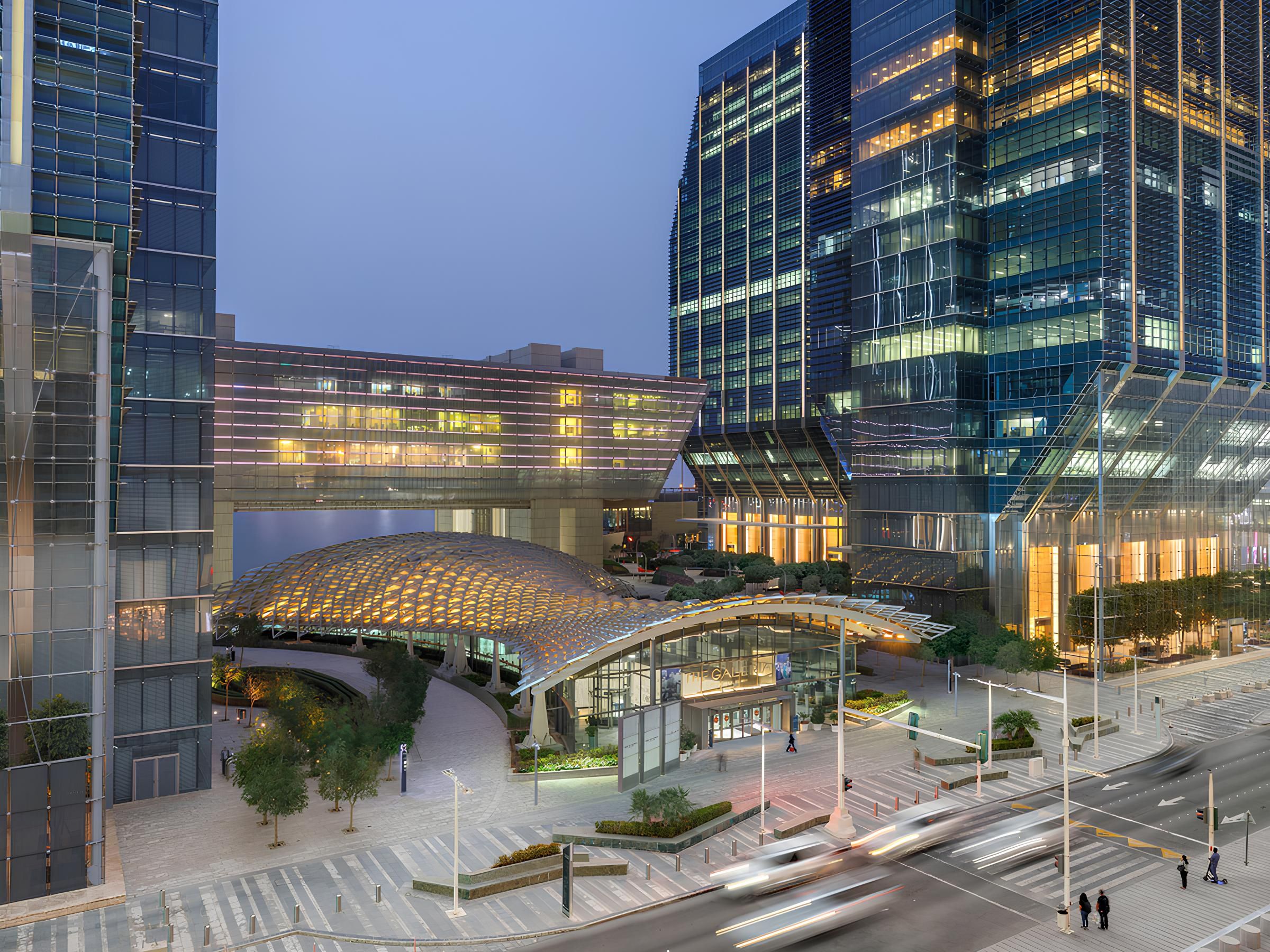 Galleria Mall, Abu Dhabi