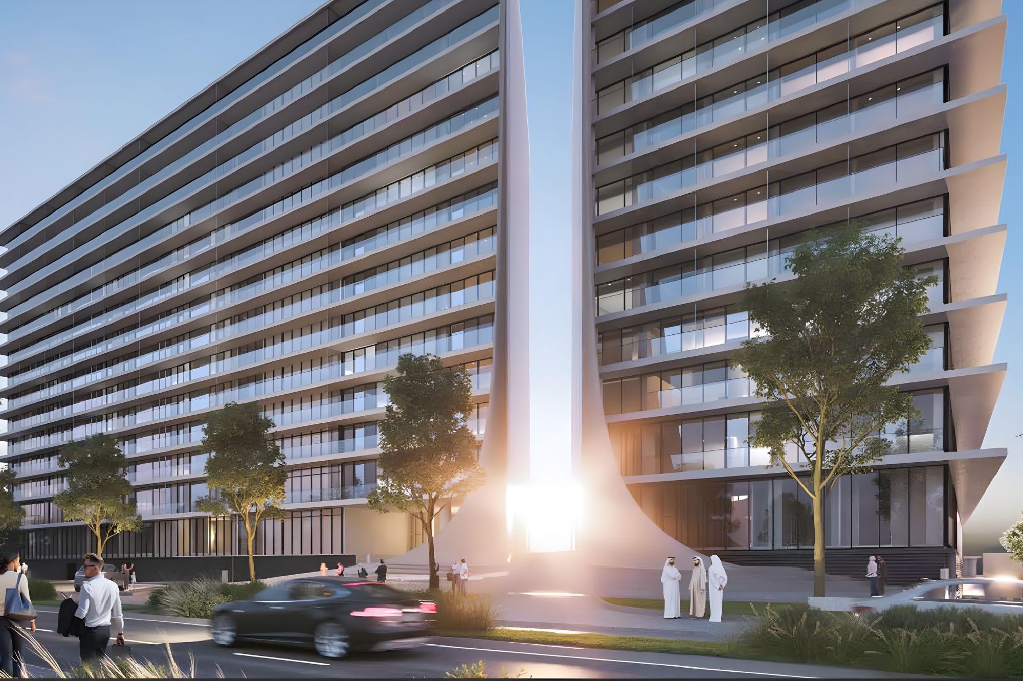 Anantara Hotel & Branded Residences, Sharjah