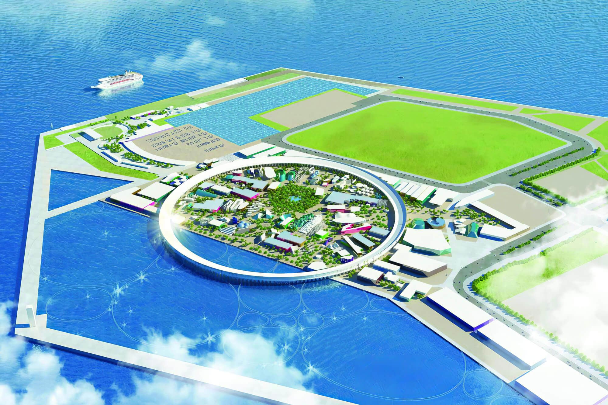 EXPO 2025, Osaka, Japan
