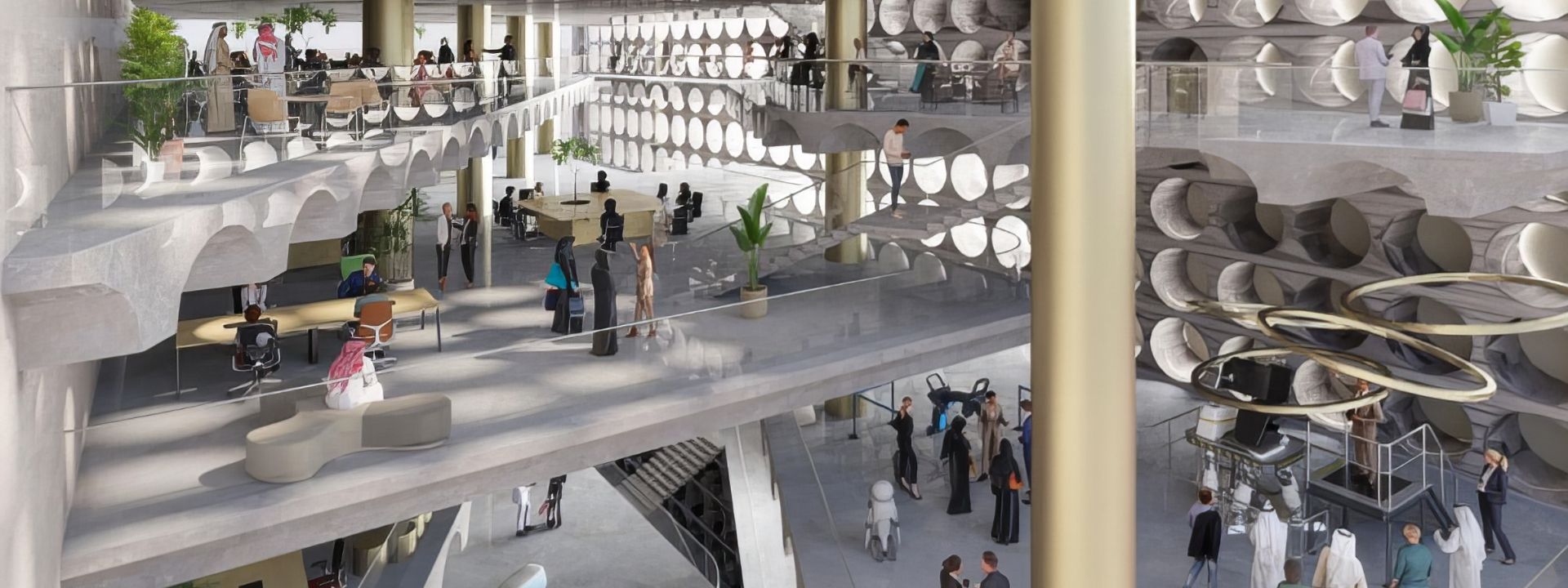 Moon Incubators, Riyadh