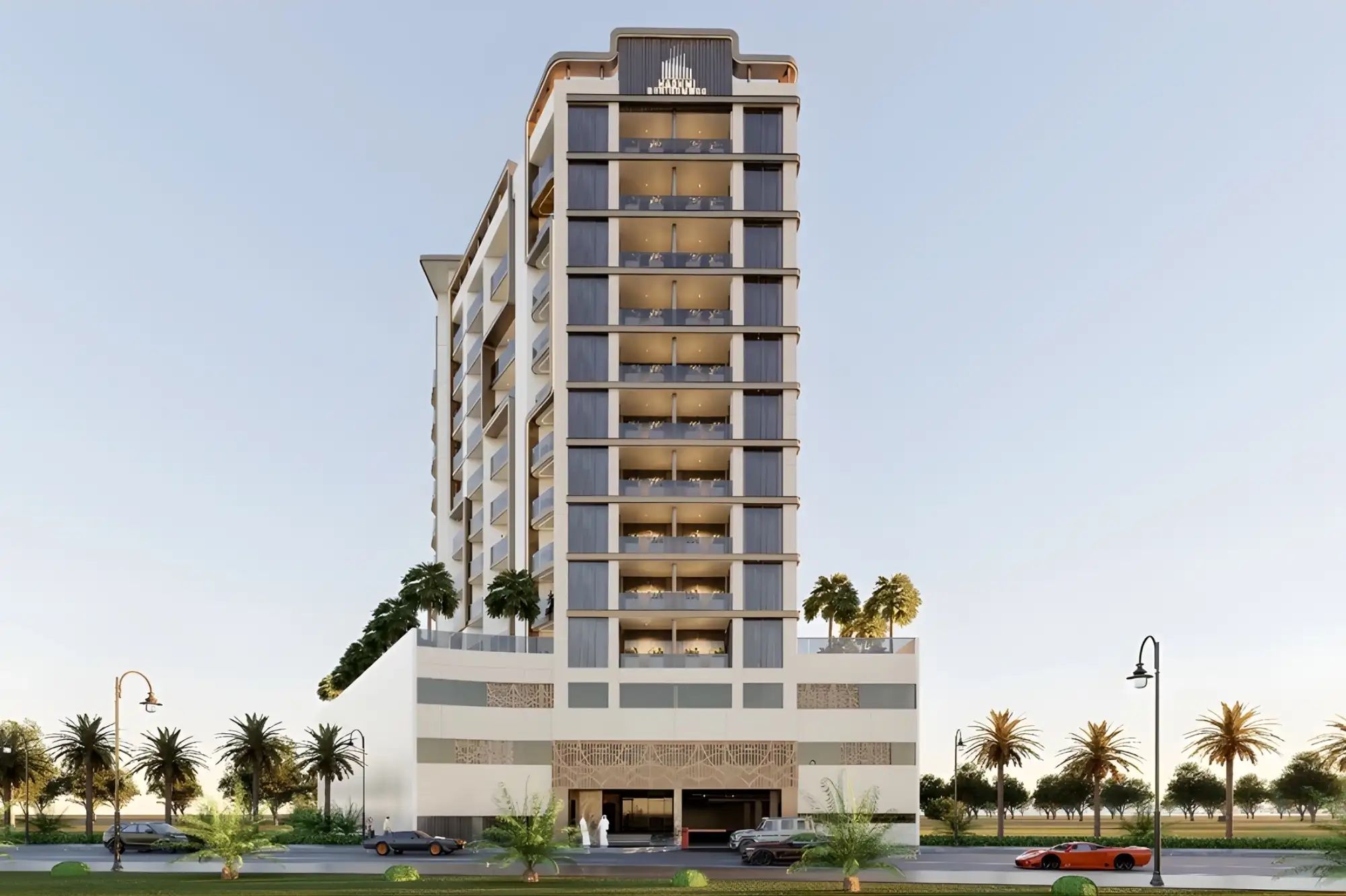 Hashmi Residences, Dubai