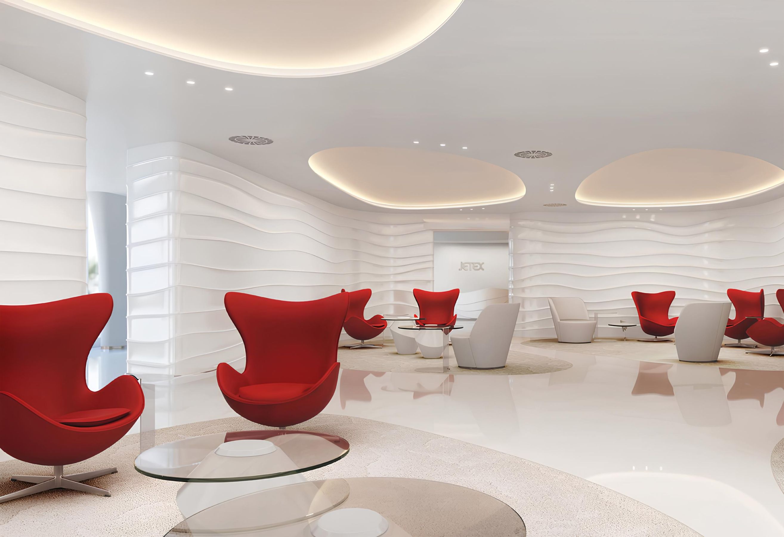 JETEX HQ, DWC